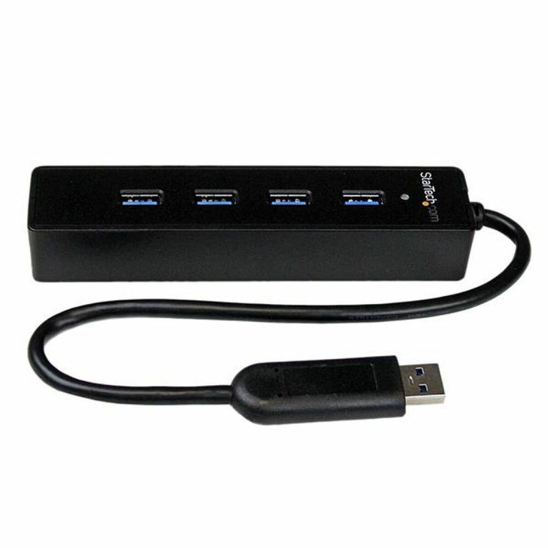 Hub USB Startech ST4300PBU3 - Acheter à 33,35 € seulement chez Collector's Boutique