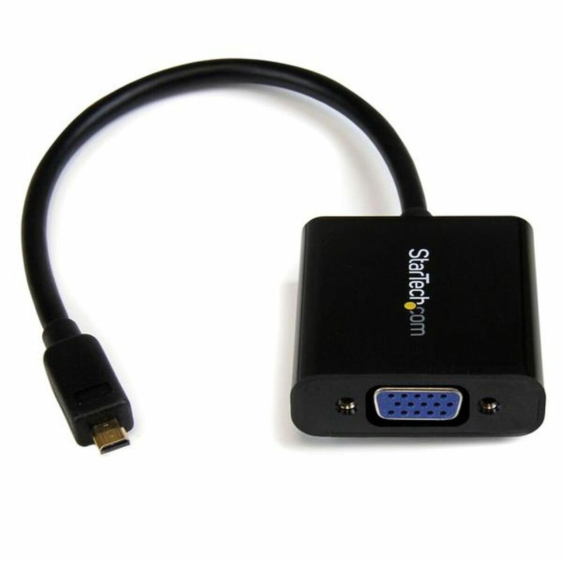 Câble HDMI Startech MCHD2VGAE2 1920 x 1080 px - Acheter à 42,26 € seulement chez Collector's Boutique