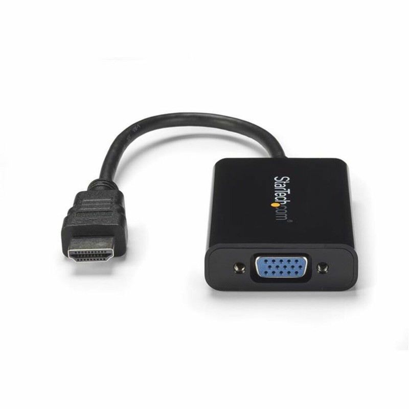 Adaptateur HDMI Startech HD2VGAA2 1920 x 1080 px - Acheter à 43,54 € seulement chez Collector's Boutique