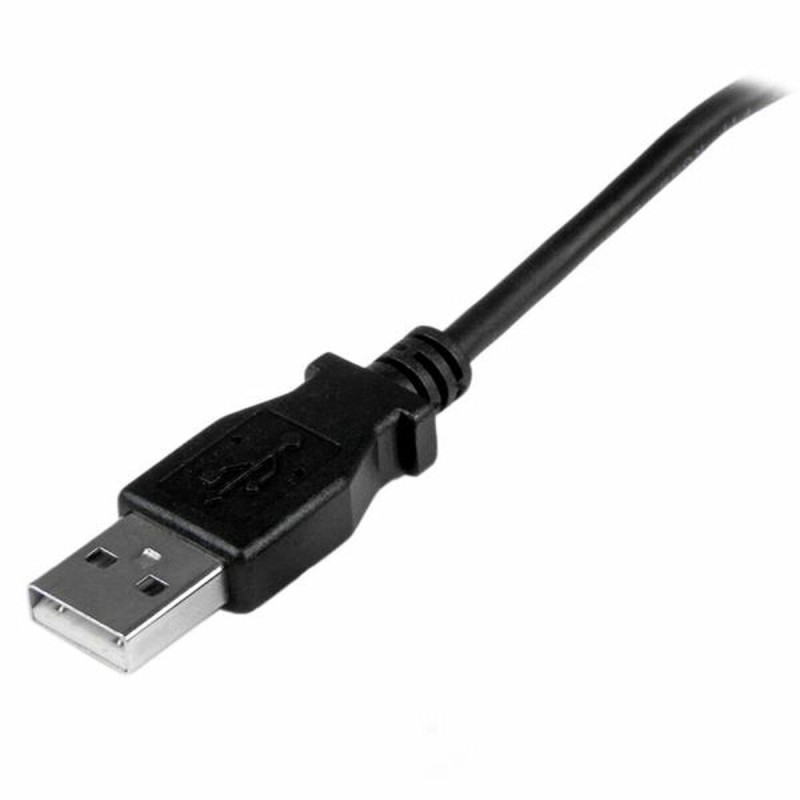 Câble USB vers Micro USB Startech USBAUB1MUNoir - Acheter à 4,86 € seulement chez Collector's Boutique