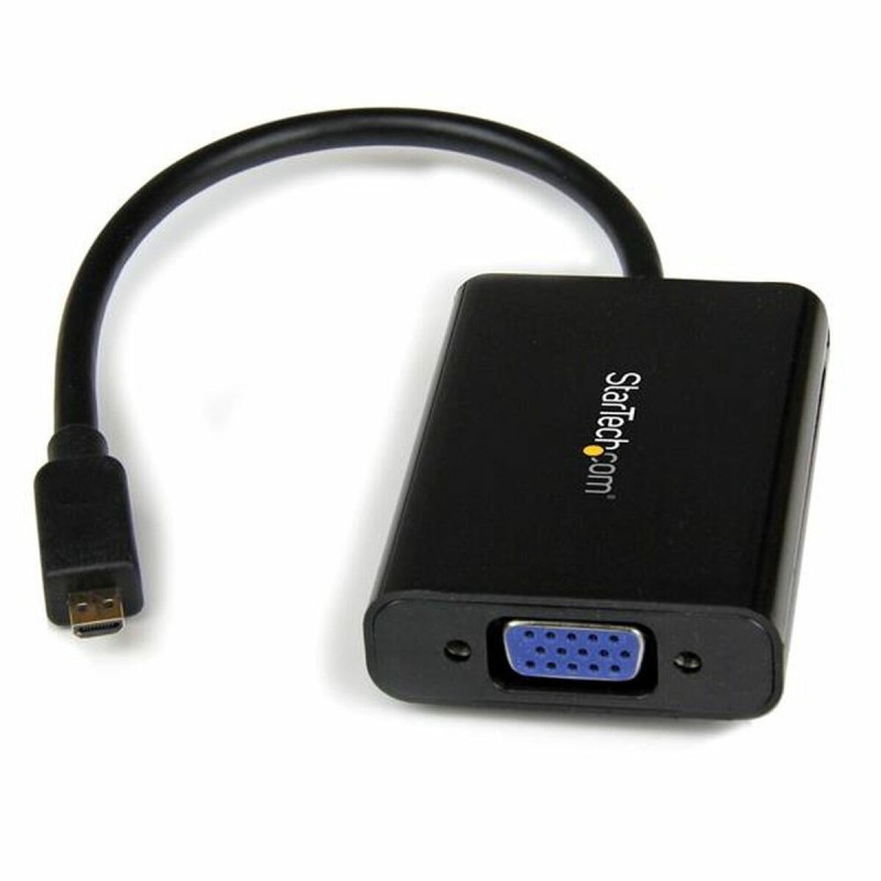 Câble Micro HDMI Startech MCHD2VGAA2 1920 x 1080 px - Acheter à 41,65 € seulement chez Collector's Boutique