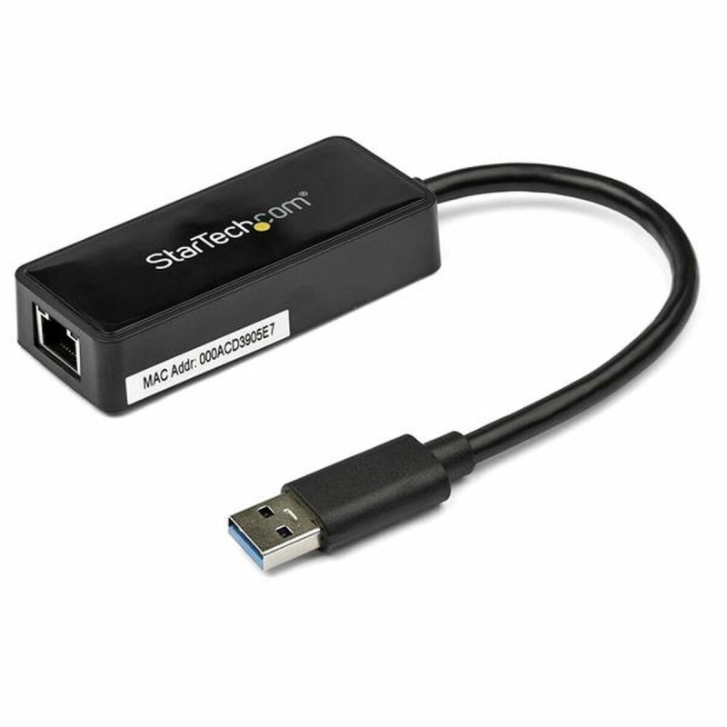 Adapteur réseau Startech USB31000SPTB - Acheter à 42,50 € seulement chez Collector's Boutique