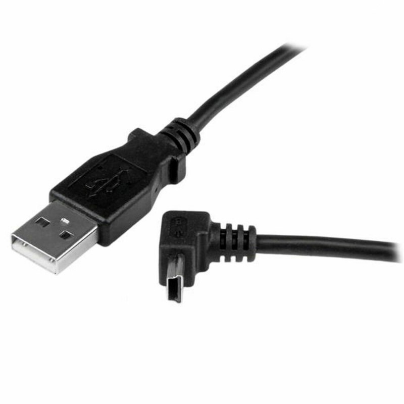 Câble USB vers Micro USB Startech USBAMB1MUNoir - Acheter à 3,37 € seulement chez Collector's Boutique