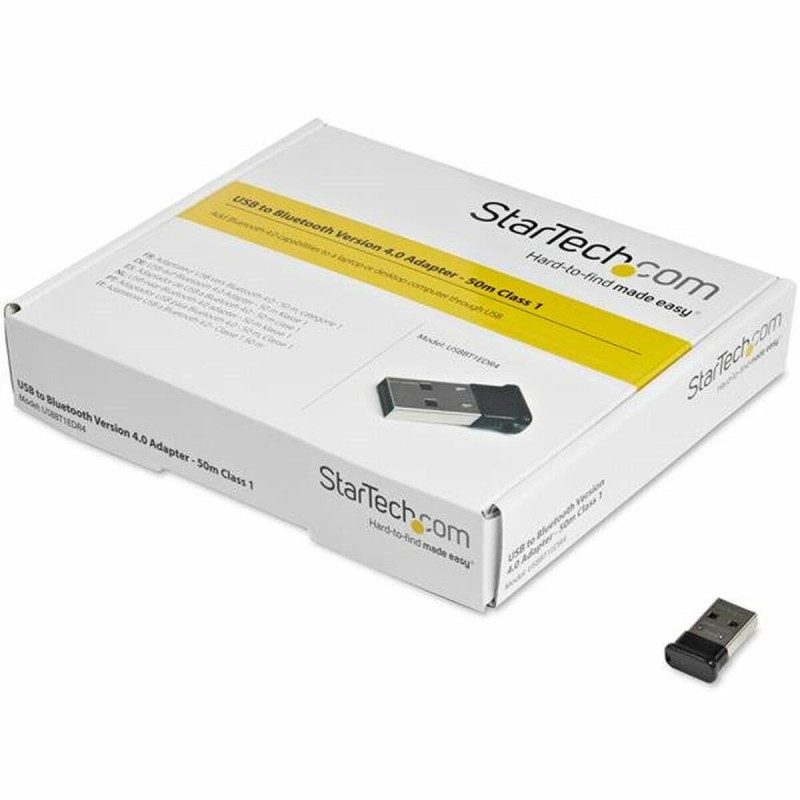 Adaptateur USB Startech USBBT1EDR4 - Acheter à 28,18 € seulement chez Collector's Boutique