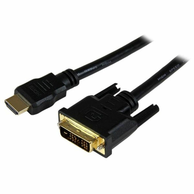 Adaptateur DVI-d vers HDMI Startech HDDVIMM150CM 1,5 m - Acheter à 13,68 € seulement chez Collector's Boutique