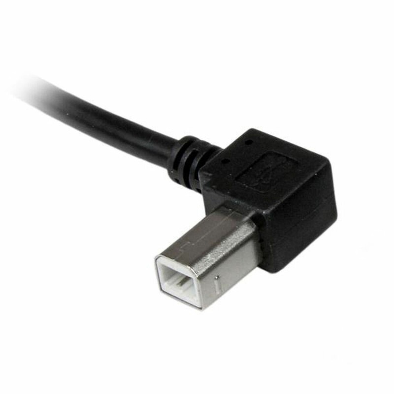 Câble USB A vers USB B Startech USBAB3MLNoir - Acheter à 6,46 € seulement chez Collector's Boutique