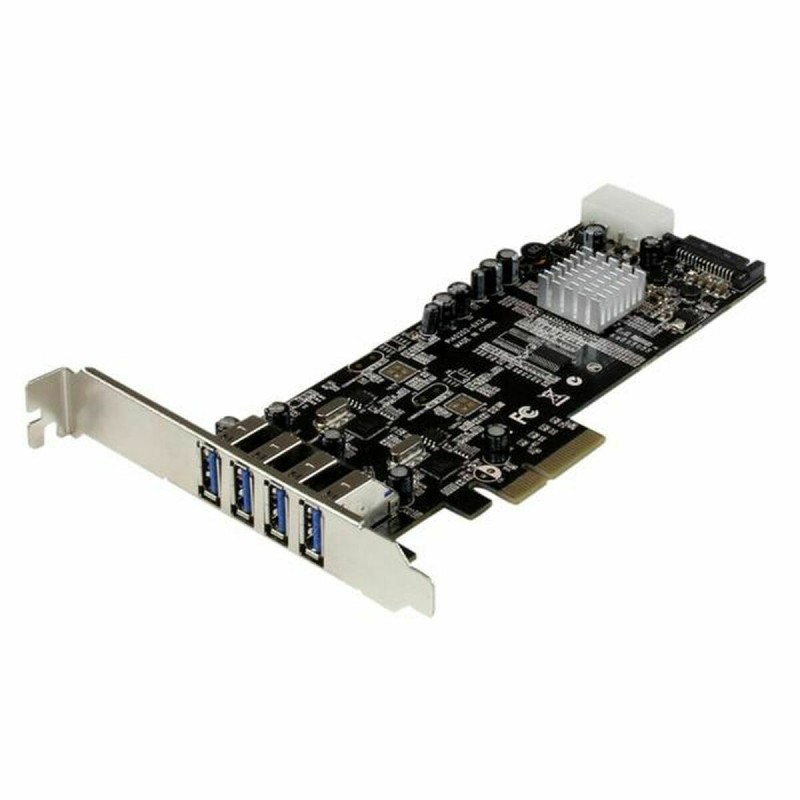 Carte PCI Startech PEXUSB3S42V - Acheter à 81,50 € seulement chez Collector's Boutique