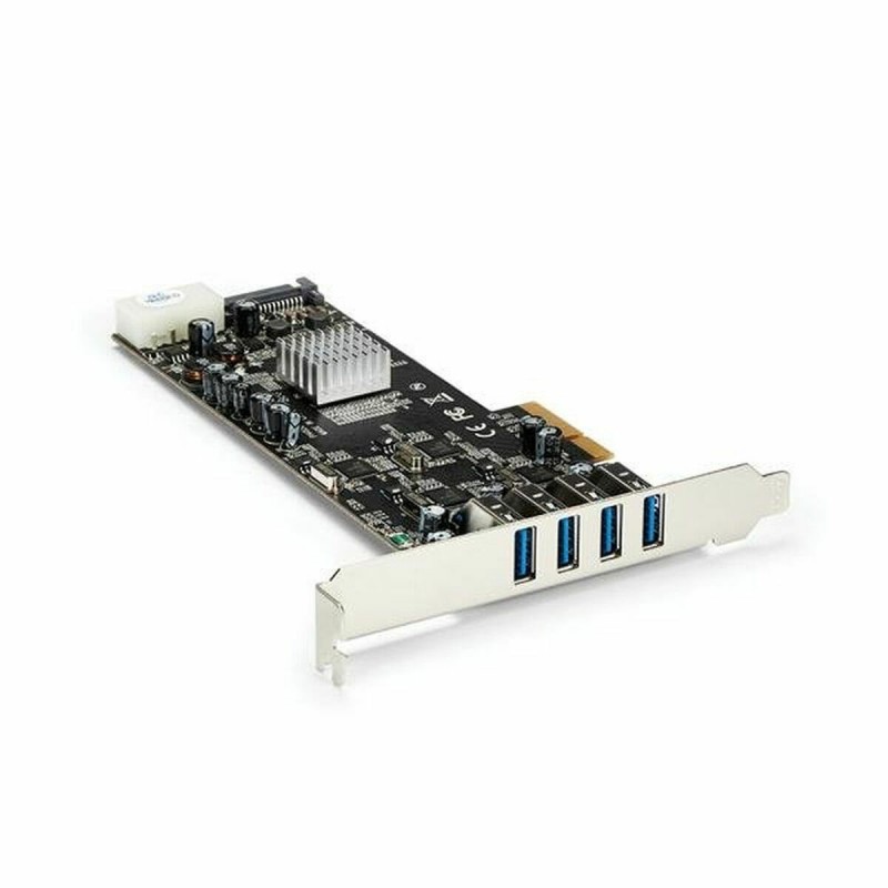 Carte PCI Startech PEXUSB3S44V - Acheter à 119,92 € seulement chez Collector's Boutique