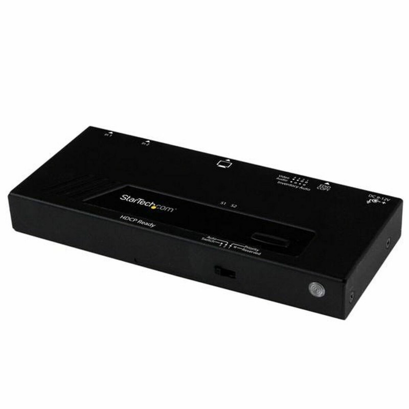 Switch HDMI Startech VS221HDQ 1920 x 1200 px - Acheter à 89,56 € seulement chez Collector's Boutique