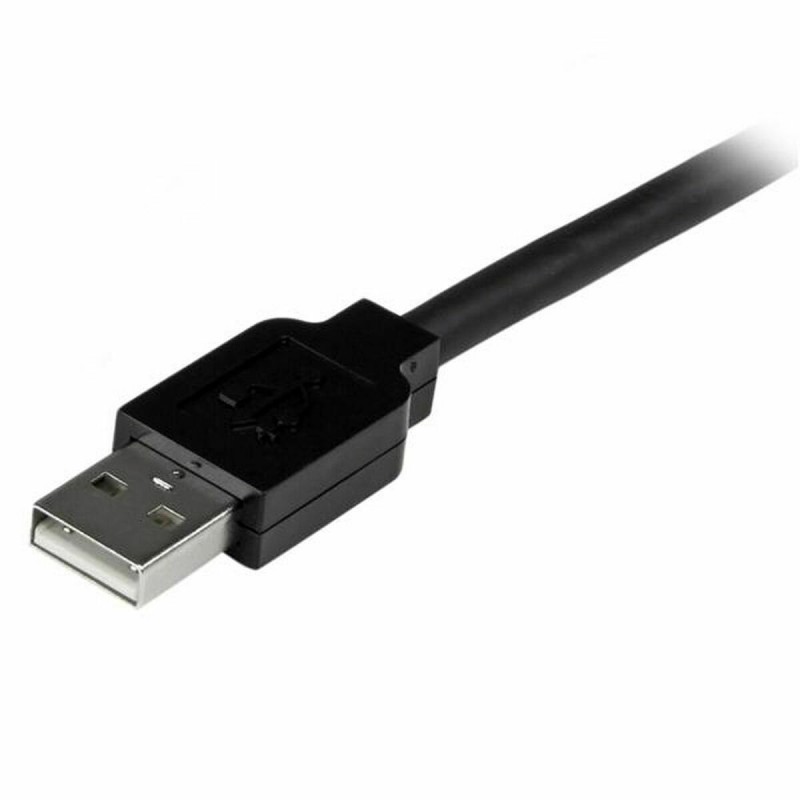 Câble USB Startech USB2AAEXT5MNoir - Acheter à 54,79 € seulement chez Collector's Boutique