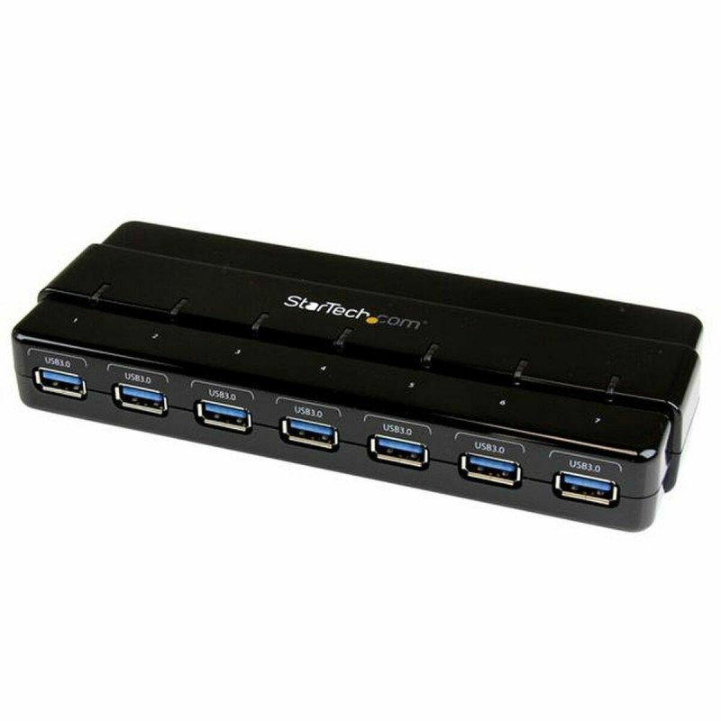 Hub USB Startech ST7300USB3B - Acheter à 78,79 € seulement chez Collector's Boutique