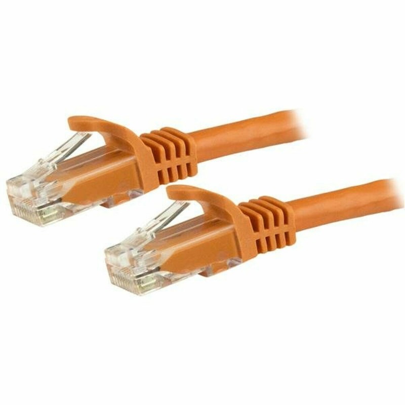 Câble Réseau Rigide UTP 6ème Catégorie Startech N6PATC5MOR 5 m - Acheter à 13,96 € seulement chez Collector's Boutique