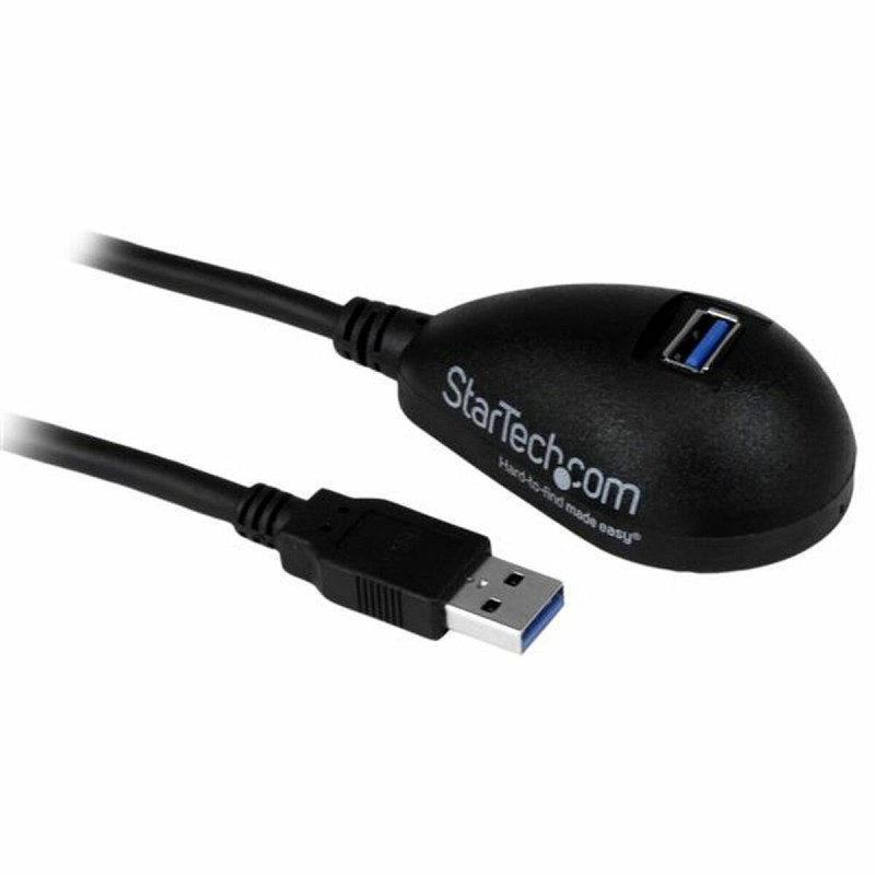 Câble USB Startech USB3SEXT5DKBNoir - Acheter à 15,30 € seulement chez Collector's Boutique