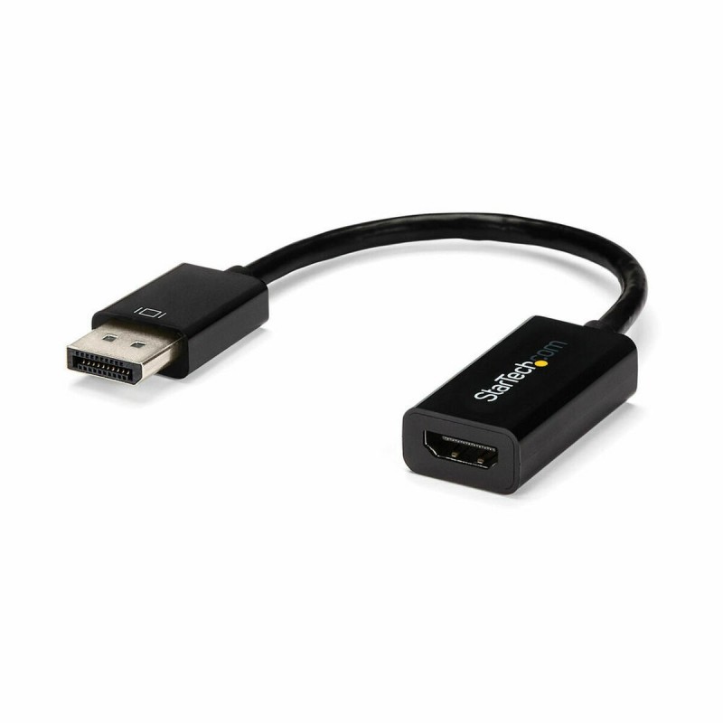 Câble HDMI Startech DP2HD4KS 150 cm Noir - Acheter à 31,21 € seulement chez Collector's Boutique