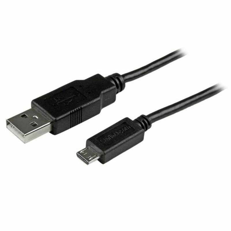 Câble USB vers Micro USB Startech USBAUB1MBKNoir - Acheter à 5,34 € seulement chez Collector's Boutique