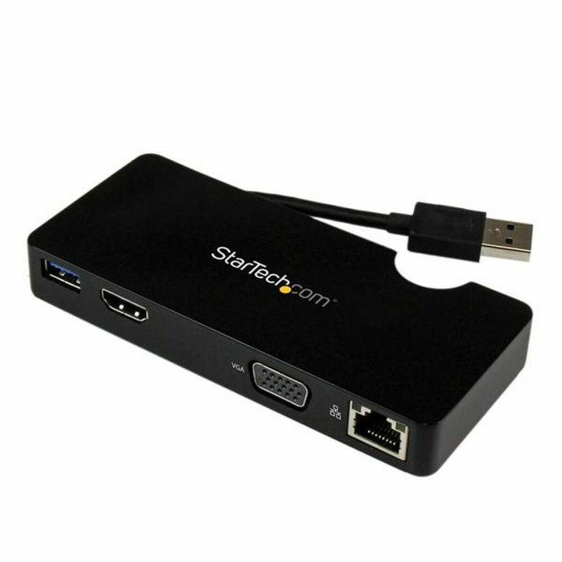 Hub USB Startech USB3SMDOCKHV - Acheter à 132,00 € seulement chez Collector's Boutique