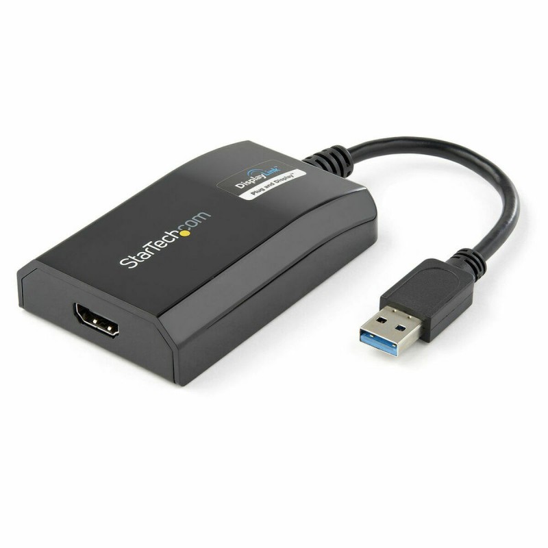 Adaptateur USB 3.0 vers HDMI Startech USB32HDPRO - Acheter à 92,41 € seulement chez Collector's Boutique