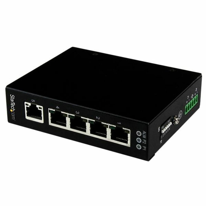 Switch Startech IES51000 2 Gbps - Acheter à 186,06 € seulement chez Collector's Boutique