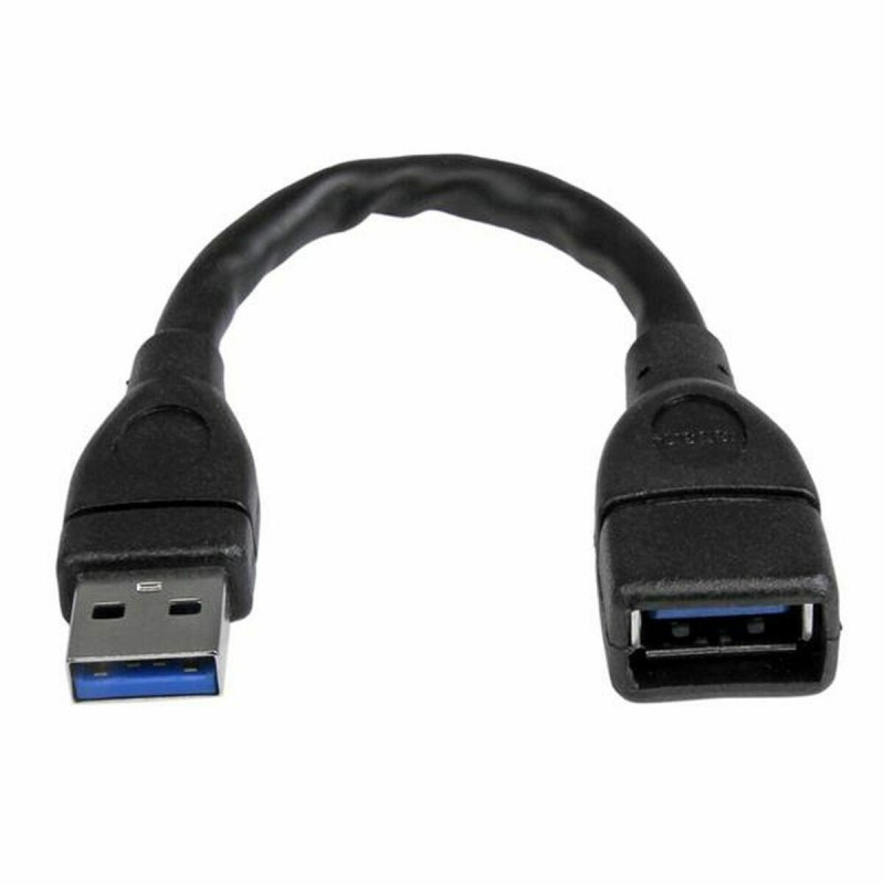 Câble USB Startech USB3EXT6INBKNoir - Acheter à 5,15 € seulement chez Collector's Boutique