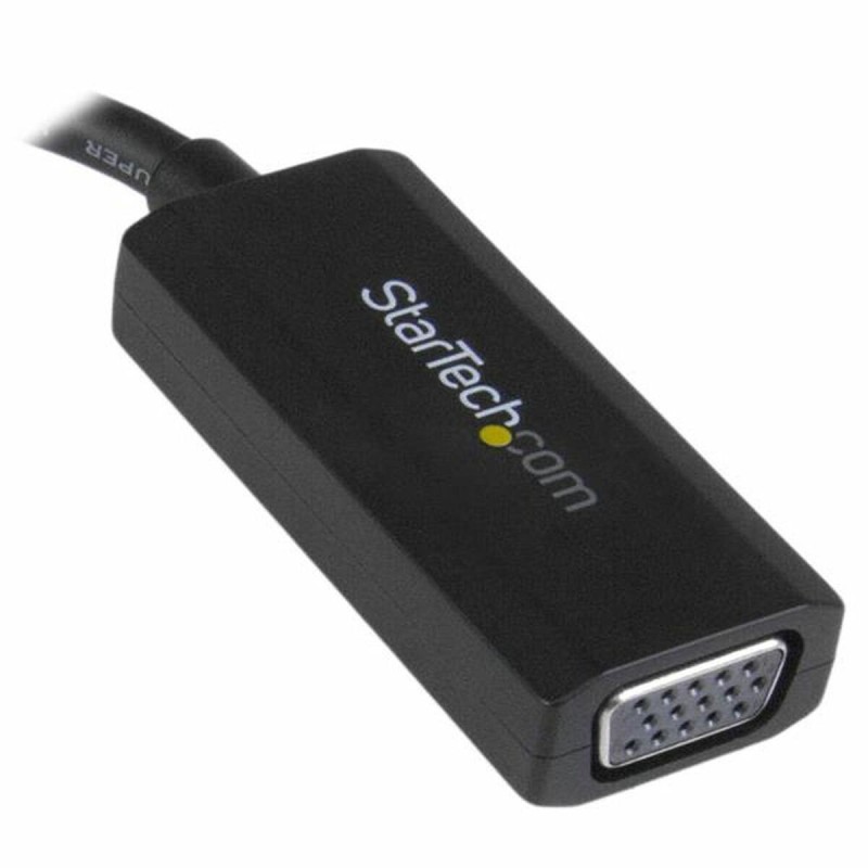 Adaptateur USB 3.0 vers VGA Startech USB32VGAVNoir - Acheter à 74,74 € seulement chez Collector's Boutique