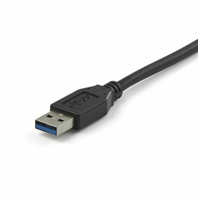 Câble USB A vers USB C Startech USB31AC1MNoir - Acheter à 15,47 € seulement chez Collector's Boutique