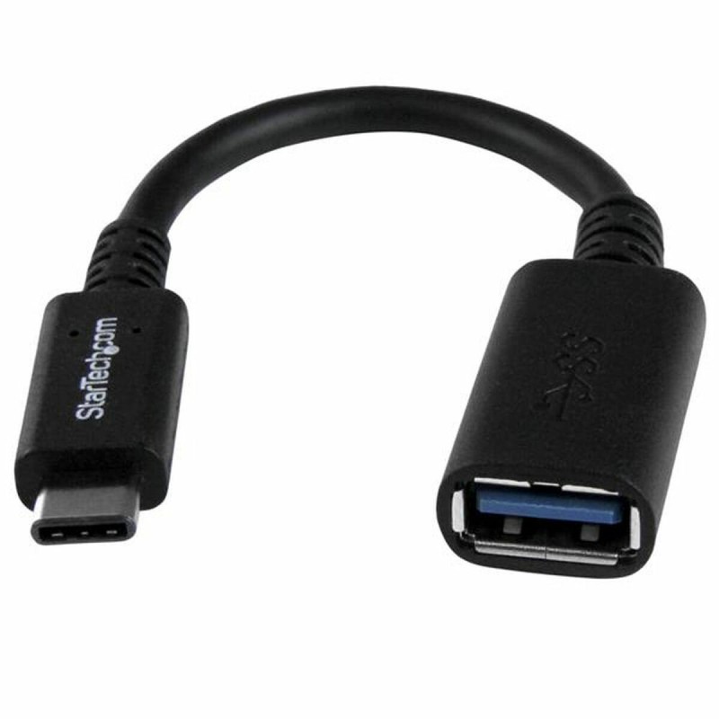 Câble USB A vers USB C Startech USB31CAADPNoir - Acheter à 14,40 € seulement chez Collector's Boutique