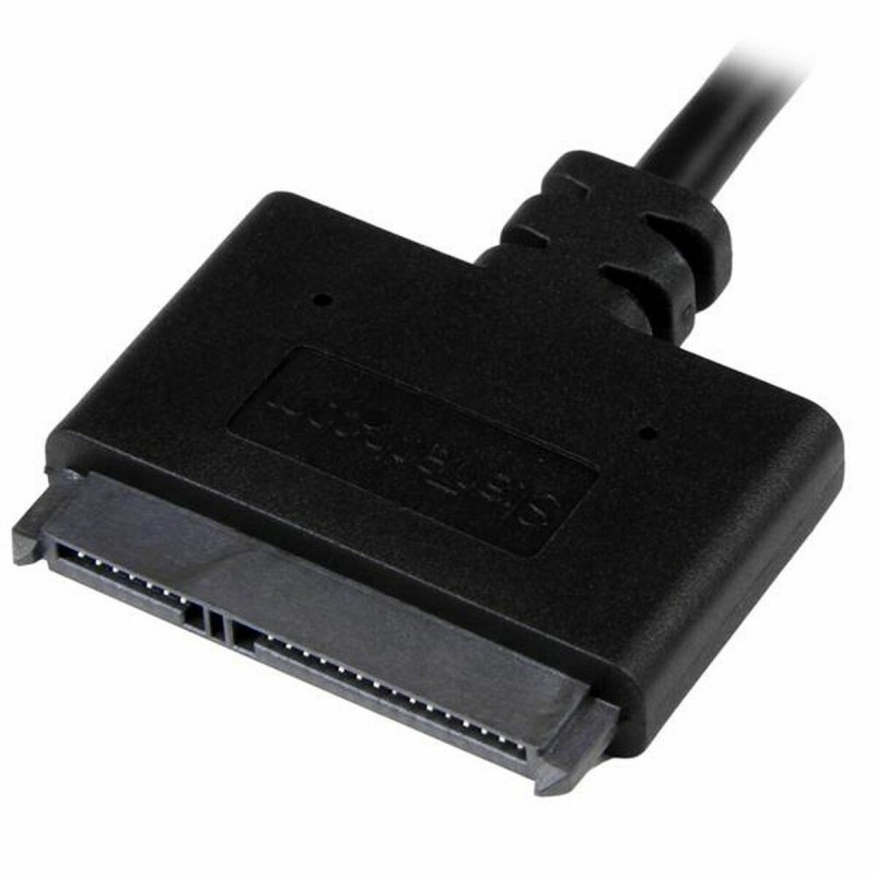 Câble Micro USB Startech USB312SAT3CBNoir - Acheter à 25,21 € seulement chez Collector's Boutique