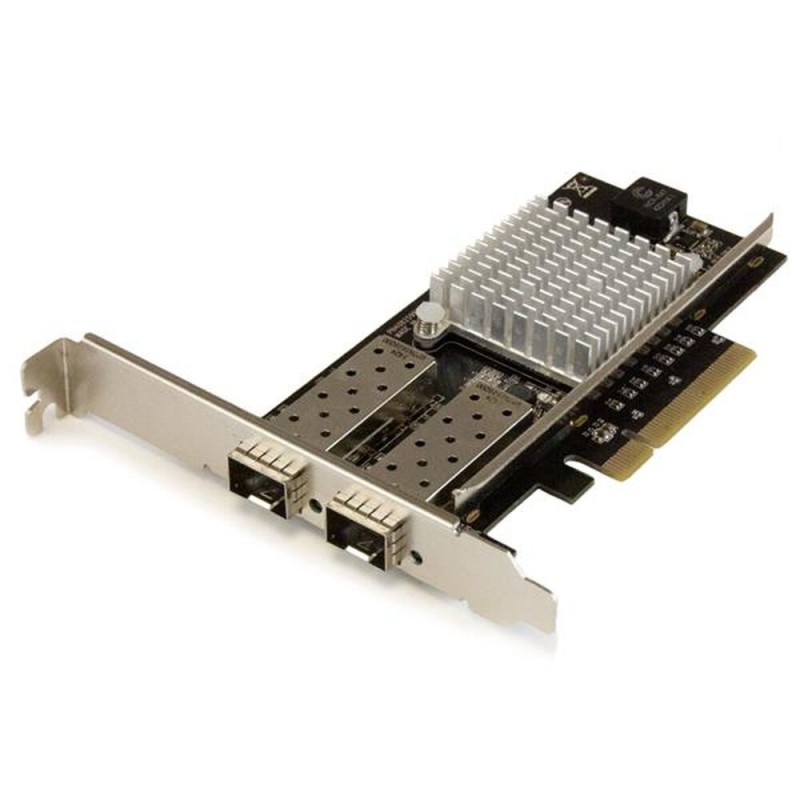 Carte Réseau Startech PEX20000SFPI - Acheter à 466,94 € seulement chez Collector's Boutique