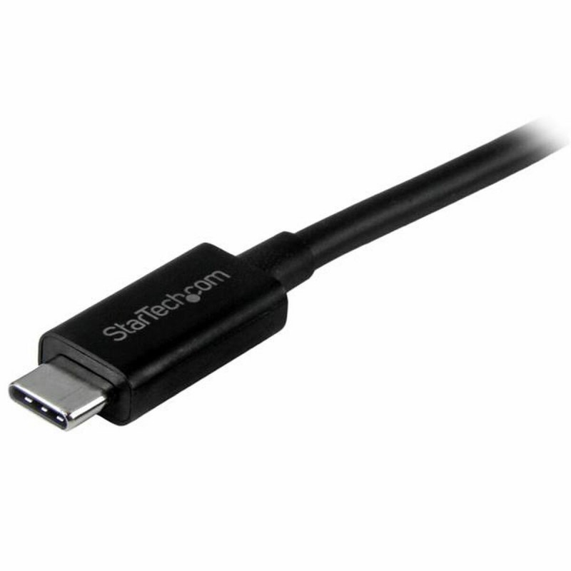 Câble USB C Startech USB31CC1MNoir - Acheter à 23,50 € seulement chez Collector's Boutique