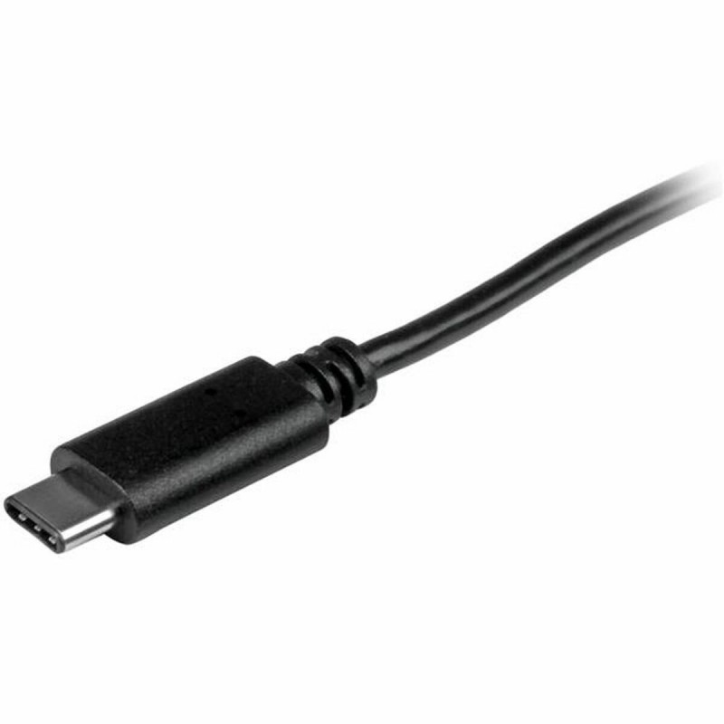 Câble USB C Startech USB2CC1MUSB C Noir - Acheter à 13,28 € seulement chez Collector's Boutique