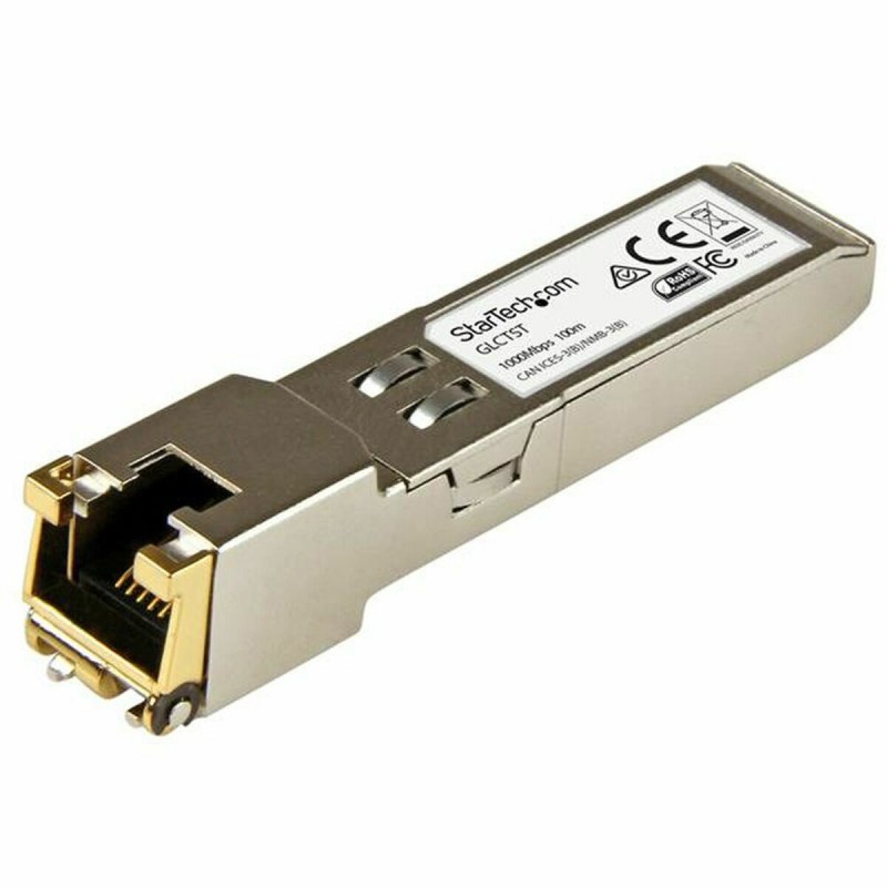 Module SFP à fibre optique multimode Startech GLCTST - Acheter à 61,91 € seulement chez Collector's Boutique