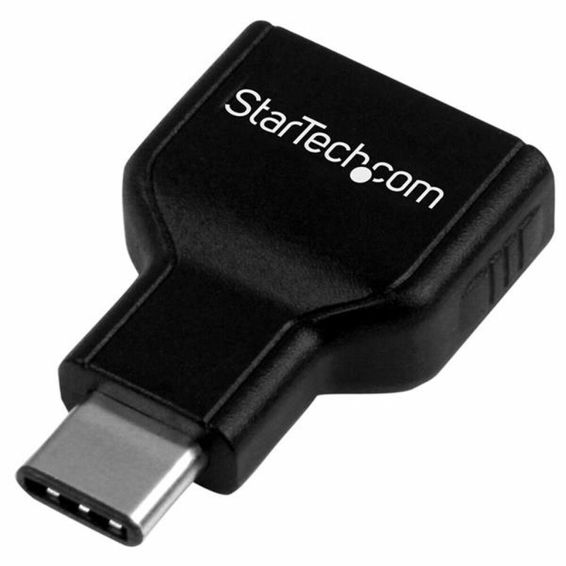 Câble USB A vers USB C Startech USB31CAADGNoir - Acheter à 12,08 € seulement chez Collector's Boutique