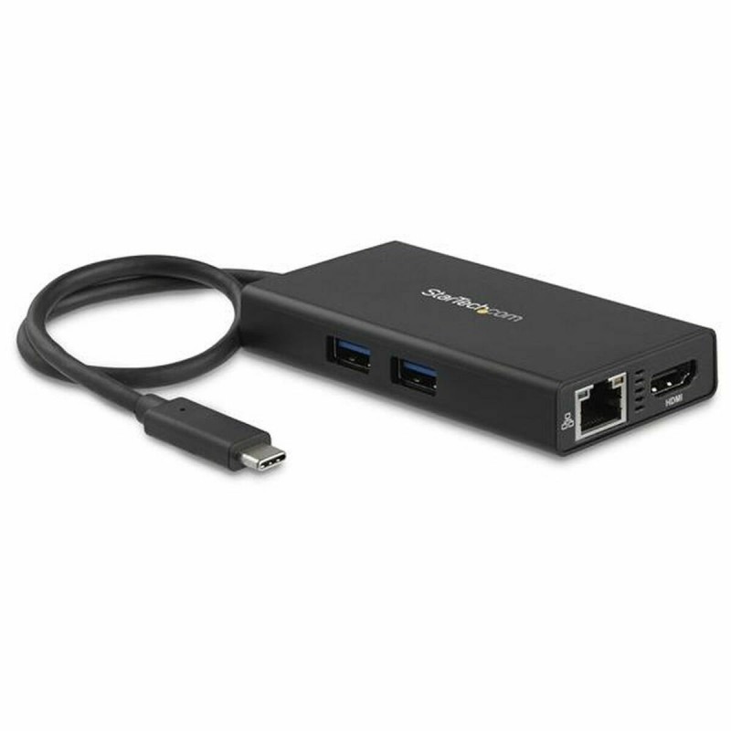 Hub USB Startech DKT30CHPD - Acheter à 89,14 € seulement chez Collector's Boutique