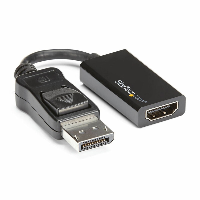 Adaptateur DisplayPort vers HDMI Startech DP2HD4K60S - Acheter à 39,26 € seulement chez Collector's Boutique