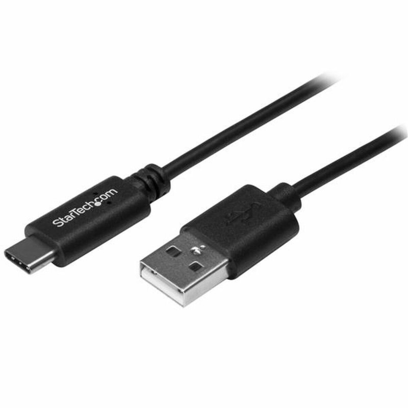 Câble USB A vers USB C Startech USB2AC2MUSB C USB A Noir - Acheter à 16,57 € seulement chez Collector's Boutique