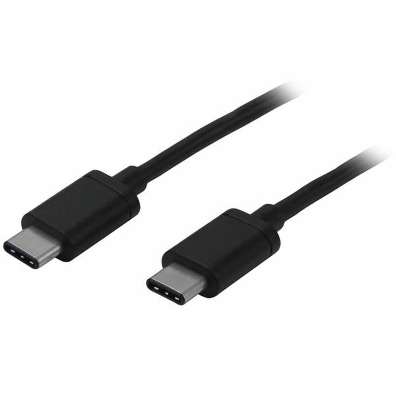 Câble USB C Startech USB2CC2MUSB C Noir - Acheter à 14,28 € seulement chez Collector's Boutique