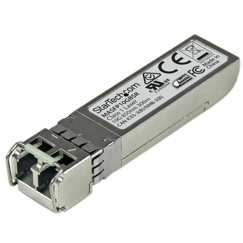 Module SFP+ à fibre optique multimode Startech MASFP10GBSR10 Gigabit Ethernet 850 nm - Acheter à 208,90 € seulement chez Collect