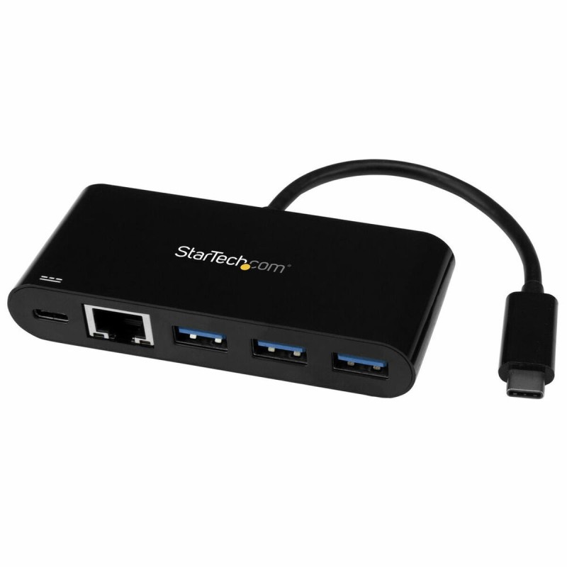 Adapteur réseau Startech US1GC303APDNoir - Acheter à 72,50 € seulement chez Collector's Boutique