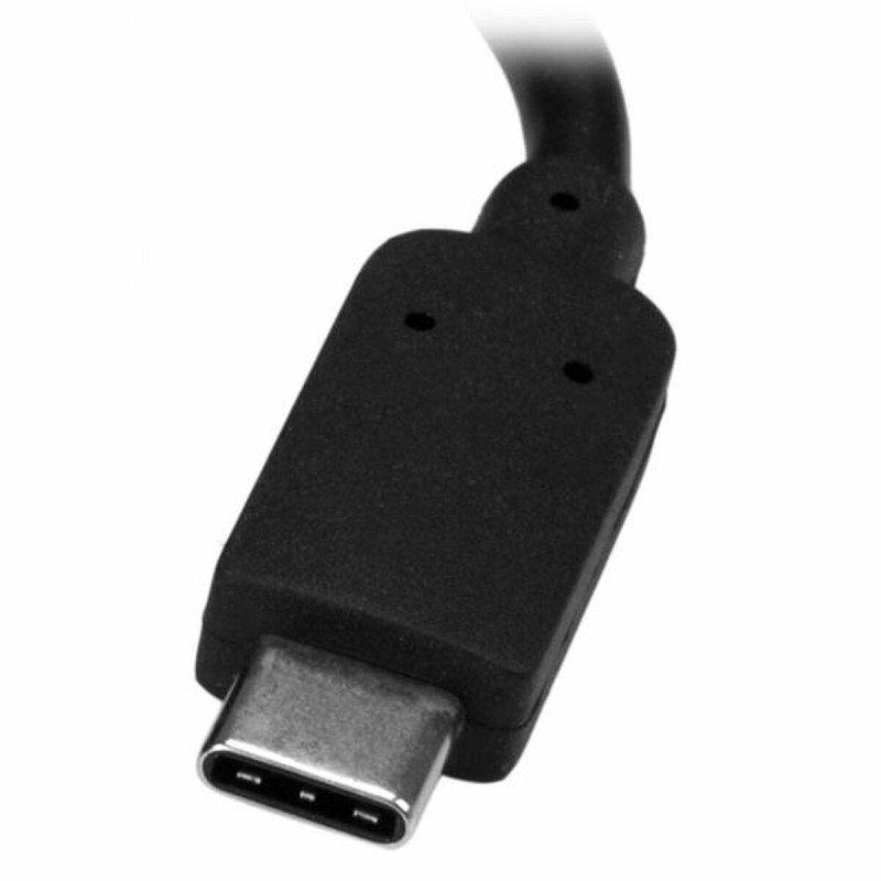 Adapteur réseau USB C Startech US1GC30PD Gigabit Ethernet Noir - Acheter à 66,16 € seulement chez Collector's Boutique