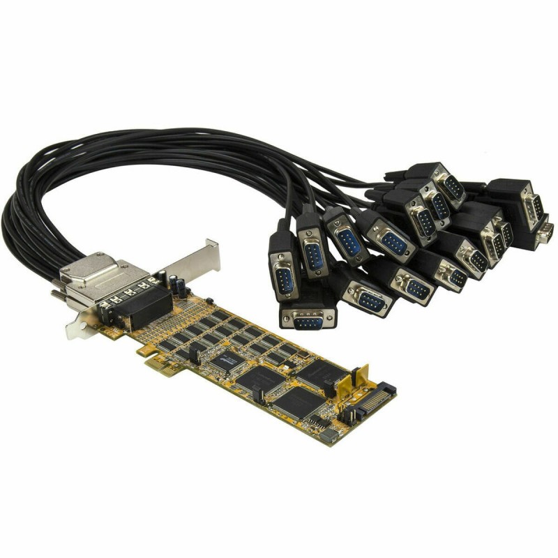 Carte PCI Startech PEX16S550LP - Acheter à 425,33 € seulement chez Collector's Boutique