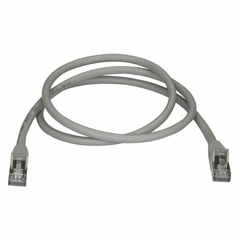 Câble Réseau Rigide UTP 6ème Catégorie Startech 6ASPAT1MGR1 m - Acheter à 11,05 € seulement chez Collector's Boutique