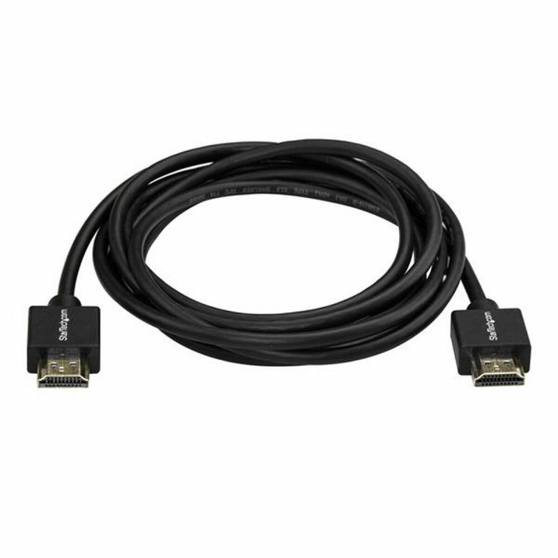 Câble HDMI Startech HDMM2MLP4K Ultra HD (2 m) - Acheter à 20,40 € seulement chez Collector's Boutique