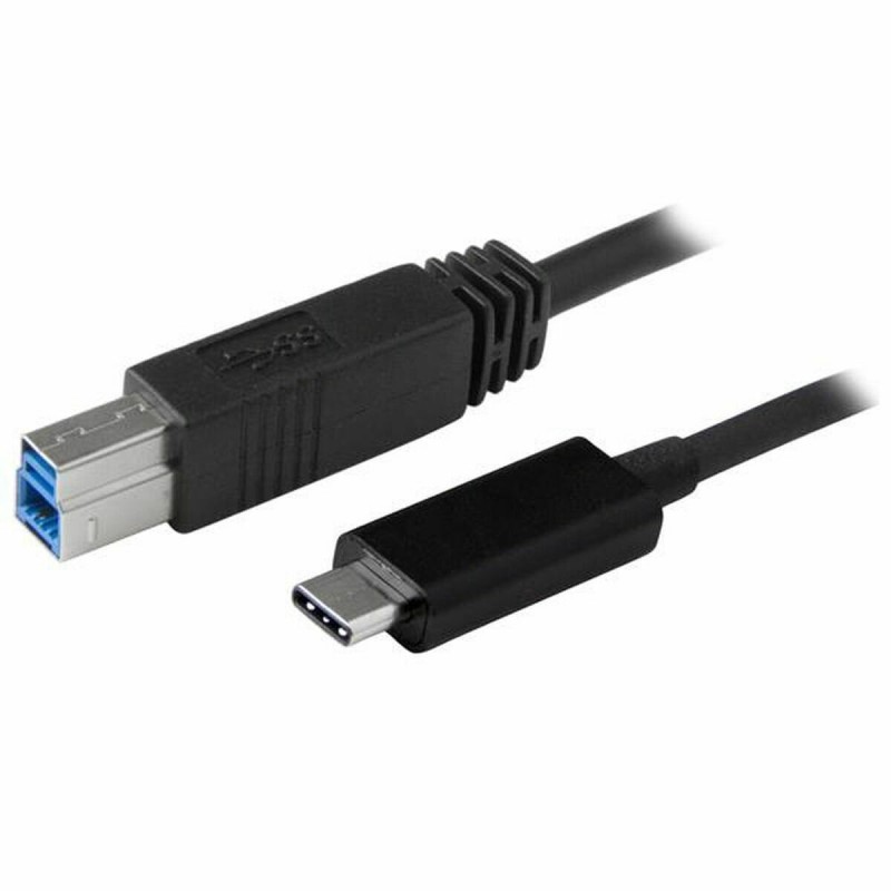 Câble USB C Startech USB31CB1MNoir - Acheter à 24,74 € seulement chez Collector's Boutique