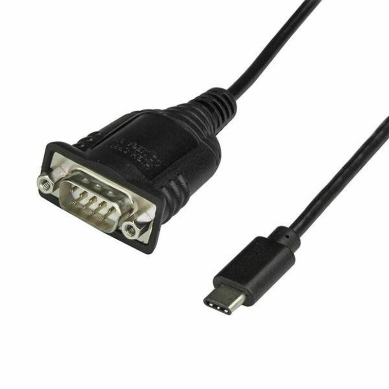 Câble USB vers Port Série Startech ICUSB232PROCNoir - Acheter à 40,94 € seulement chez Collector's Boutique