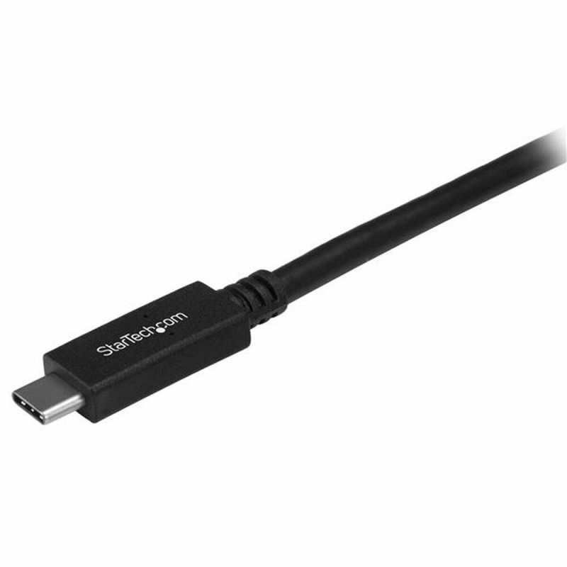 Câble Micro USB Startech USB31CC50CMUSB C Noir - Acheter à 20,64 € seulement chez Collector's Boutique