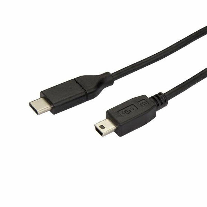 Câble USB C Startech USB2CMB2MUSB C Noir - Acheter à 11,89 € seulement chez Collector's Boutique