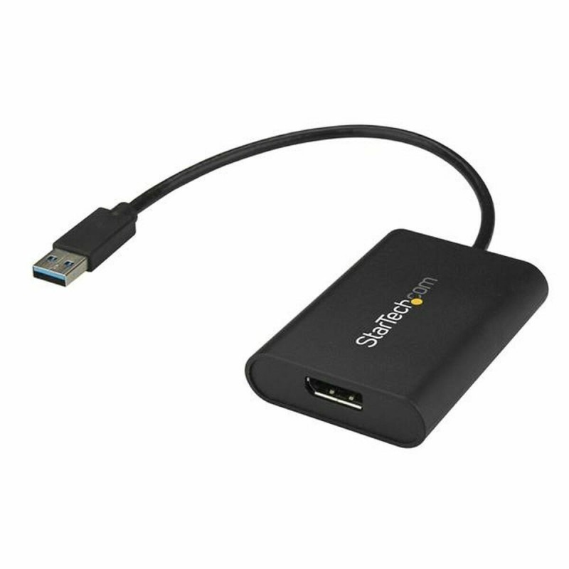 Adaptateur USB Startech USB32DPES2Noir - Acheter à 82,02 € seulement chez Collector's Boutique