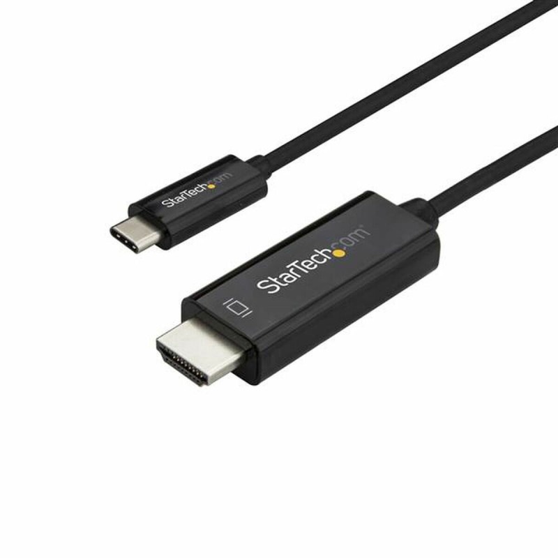 Adaptateur USB C vers HDMI Startech CDP2HD3MBNLNoir 3 m - Acheter à 49,81 € seulement chez Collector's Boutique