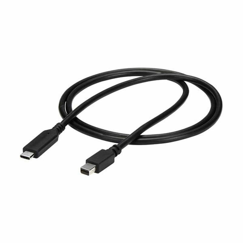 Adaptateur USB C vers Mini DisplayPort Startech CDP2MDPMM1MBNoir 1 m - Acheter à 41,99 € seulement chez Collector's Boutique