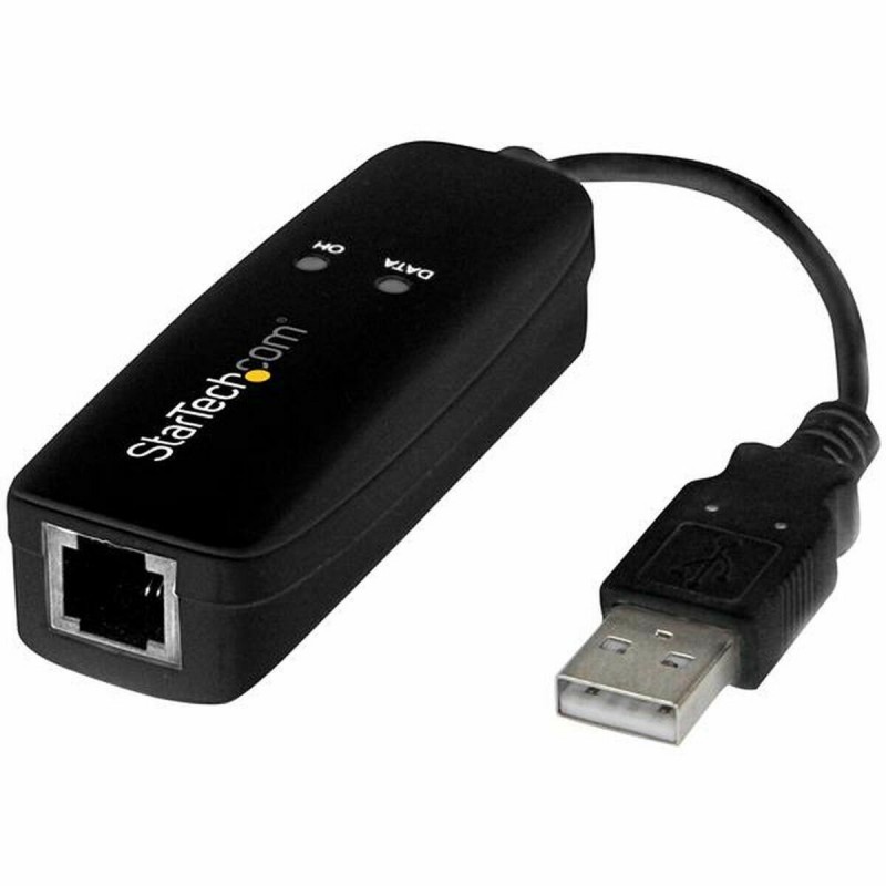 Adaptateur USB Startech USB56KEMH2 RJ-11 RJ-11 - Acheter à 56,38 € seulement chez Collector's Boutique